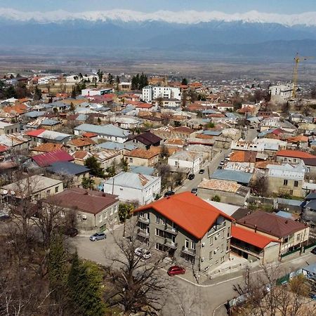 Hotel Telav Holl Telawi Zewnętrze zdjęcie