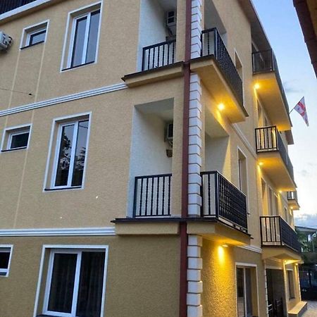 Hotel Telav Holl Telawi Zewnętrze zdjęcie