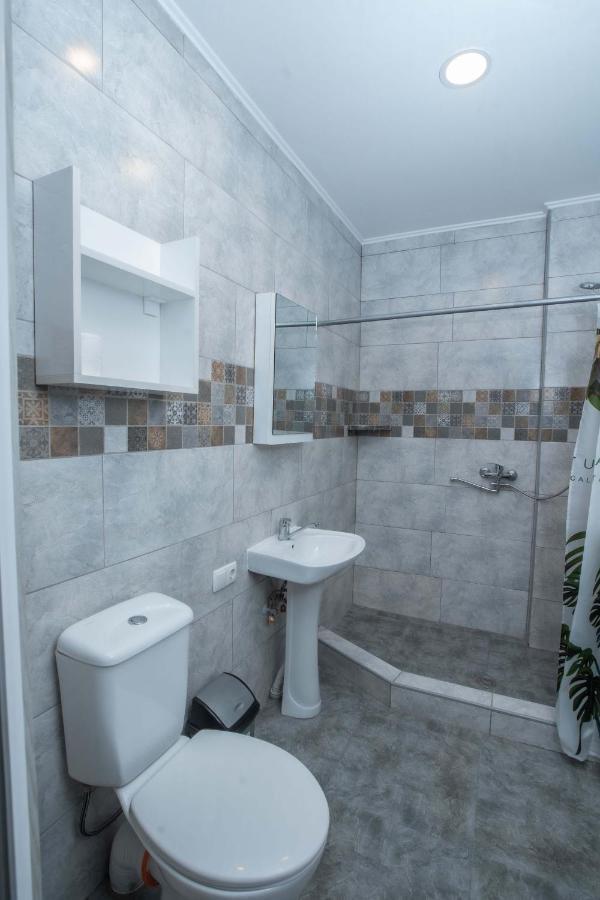 Hotel Telav Holl Telawi Zewnętrze zdjęcie