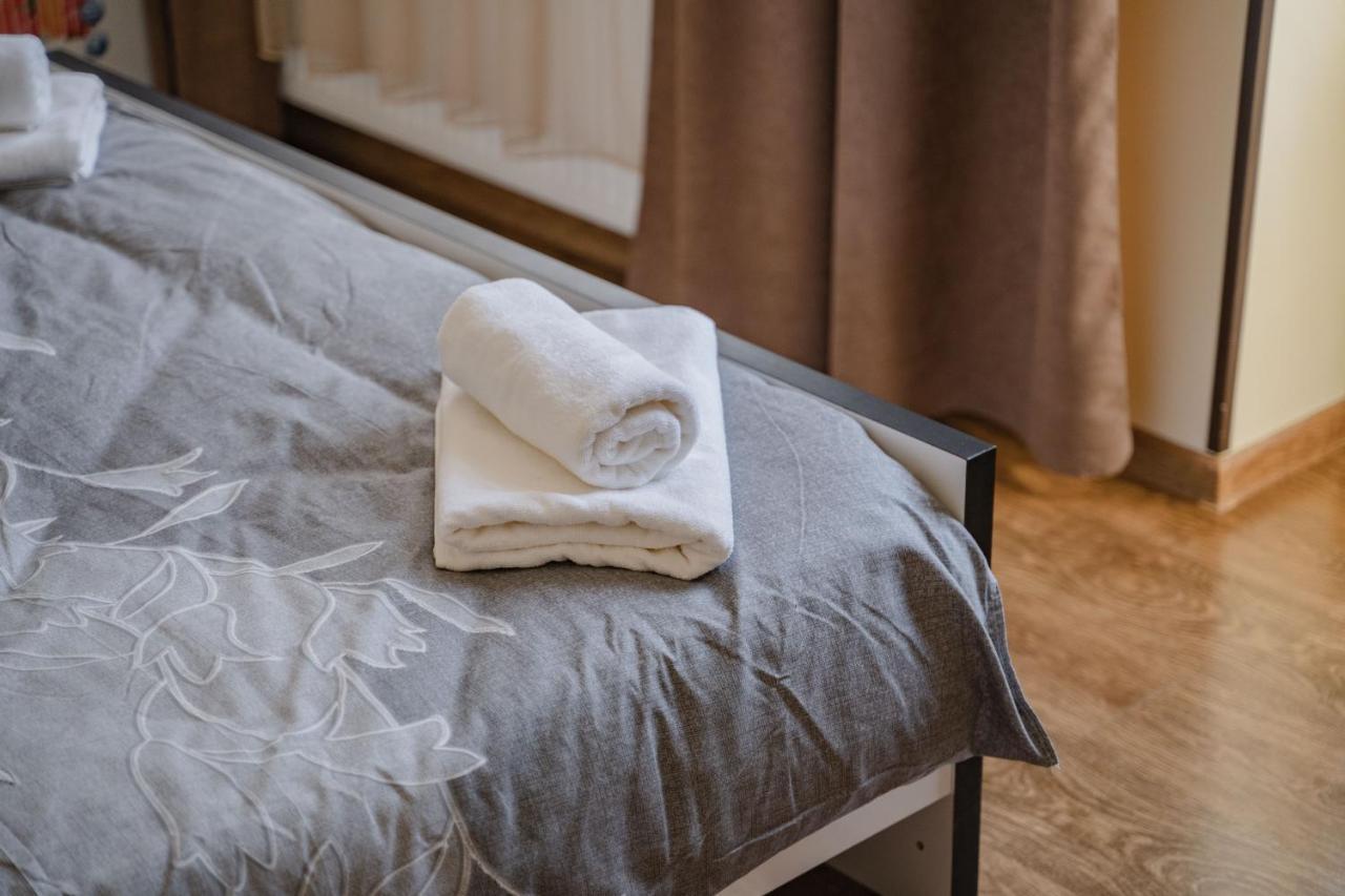 Hotel Telav Holl Telawi Zewnętrze zdjęcie