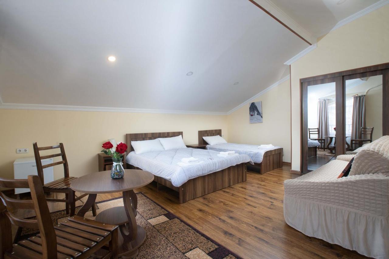 Hotel Telav Holl Telawi Zewnętrze zdjęcie