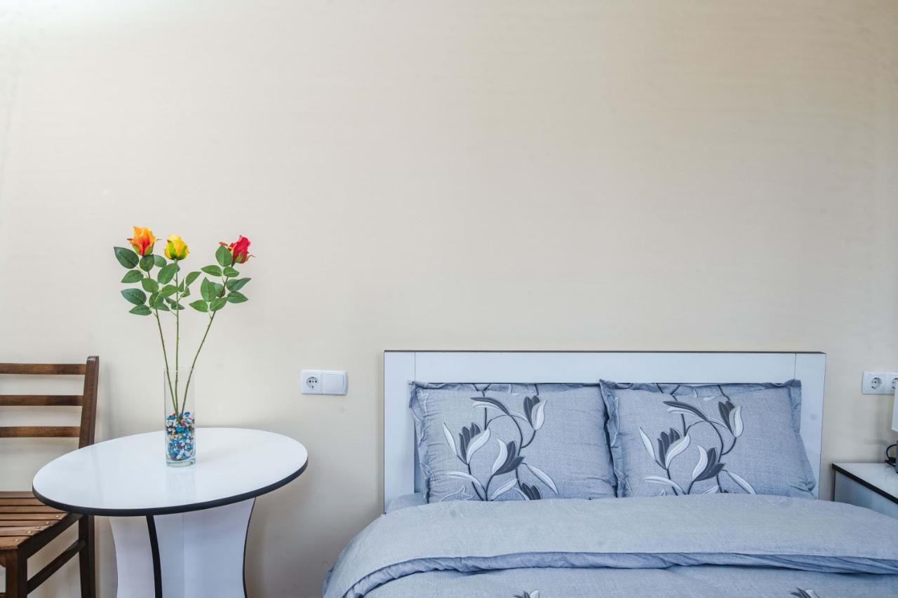 Hotel Telav Holl Telawi Zewnętrze zdjęcie