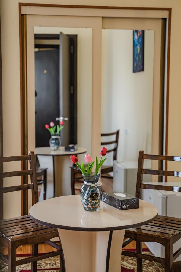 Hotel Telav Holl Telawi Zewnętrze zdjęcie