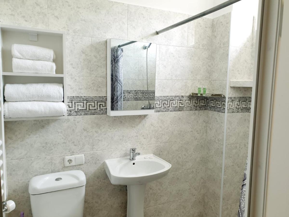 Hotel Telav Holl Telawi Zewnętrze zdjęcie