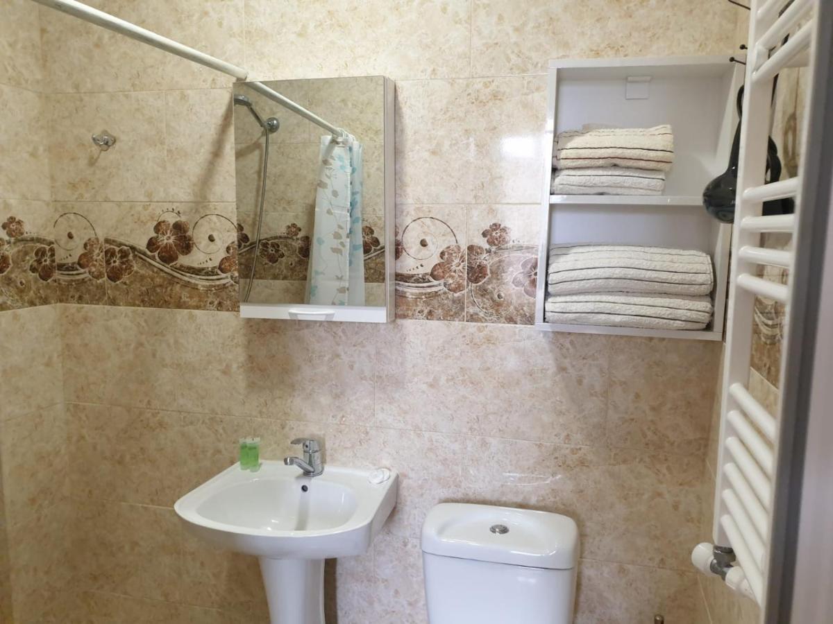 Hotel Telav Holl Telawi Zewnętrze zdjęcie