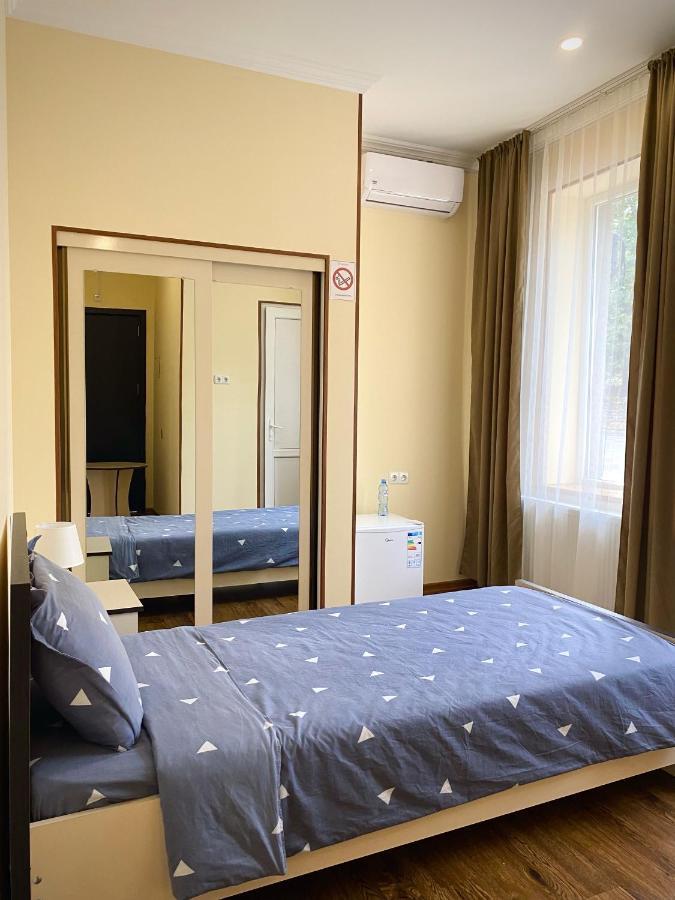 Hotel Telav Holl Telawi Zewnętrze zdjęcie