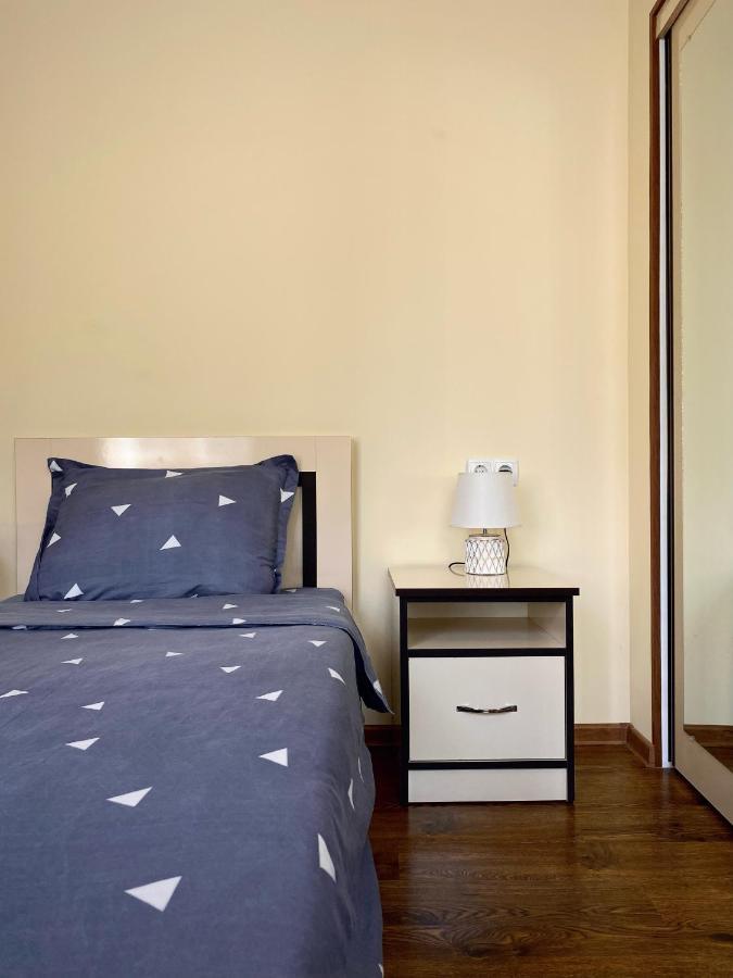 Hotel Telav Holl Telawi Zewnętrze zdjęcie