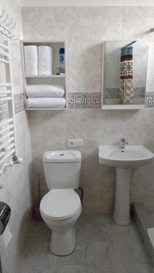 Hotel Telav Holl Telawi Zewnętrze zdjęcie