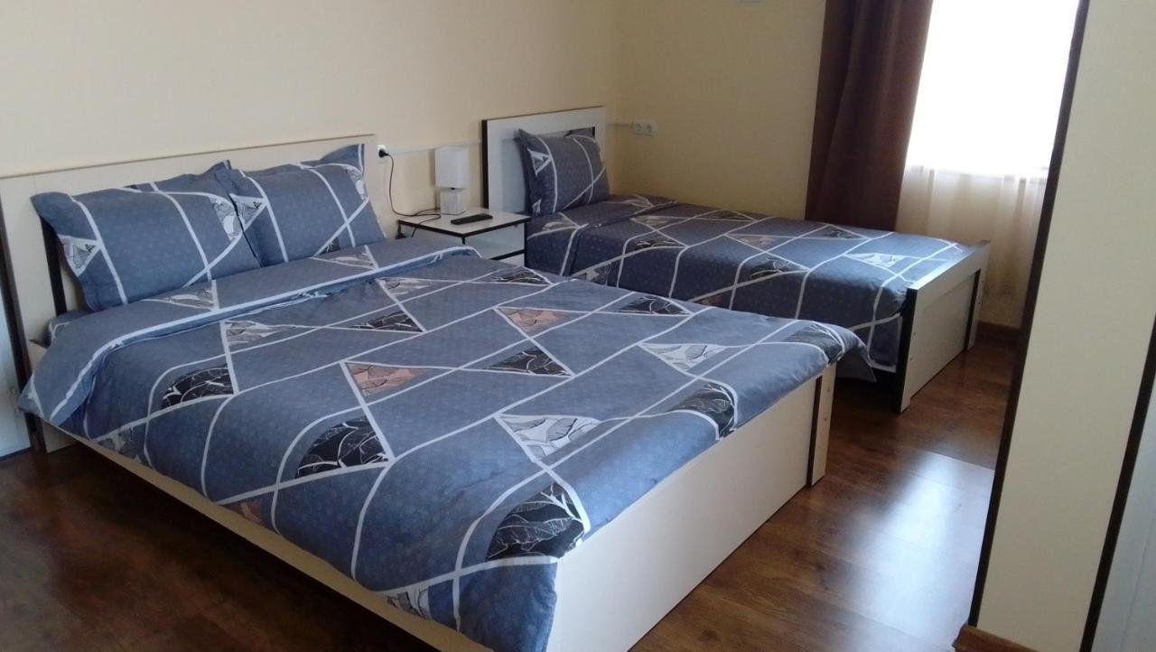 Hotel Telav Holl Telawi Zewnętrze zdjęcie