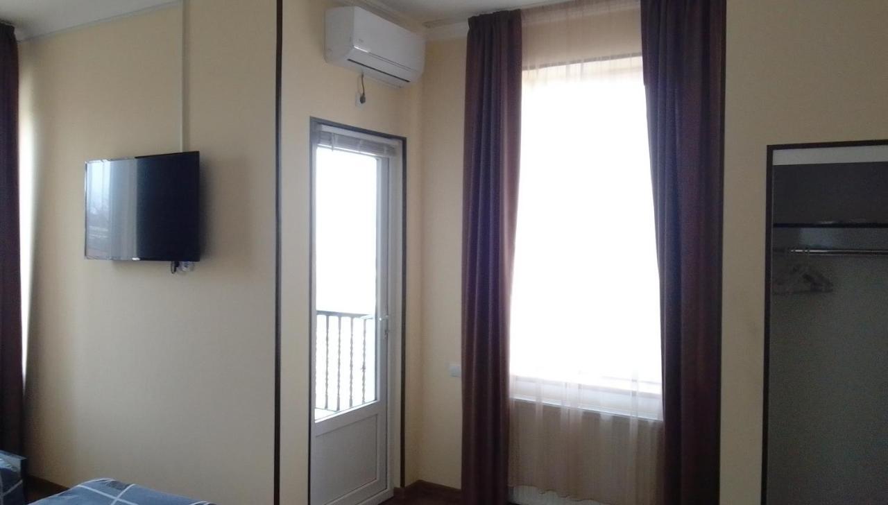 Hotel Telav Holl Telawi Zewnętrze zdjęcie
