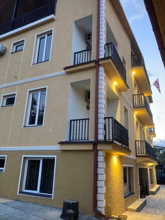 Hotel Telav Holl Telawi Zewnętrze zdjęcie