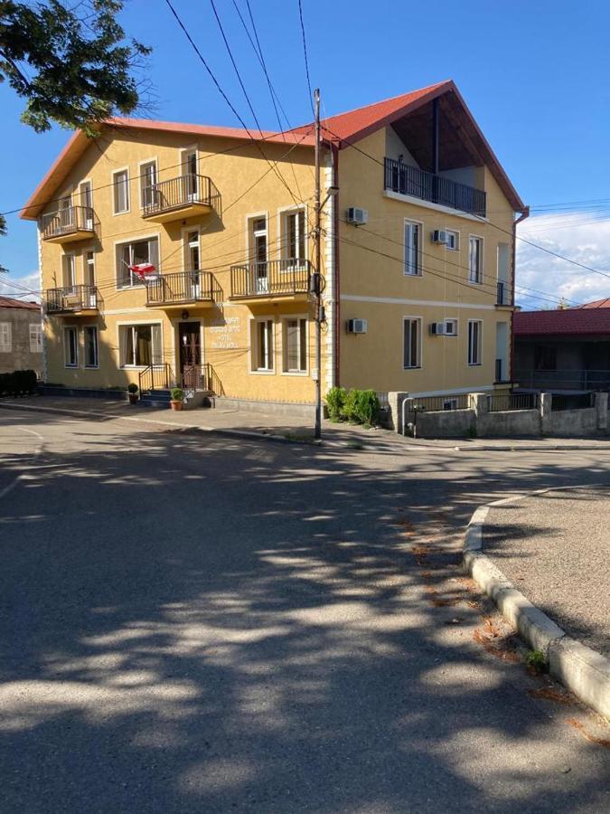 Hotel Telav Holl Telawi Zewnętrze zdjęcie
