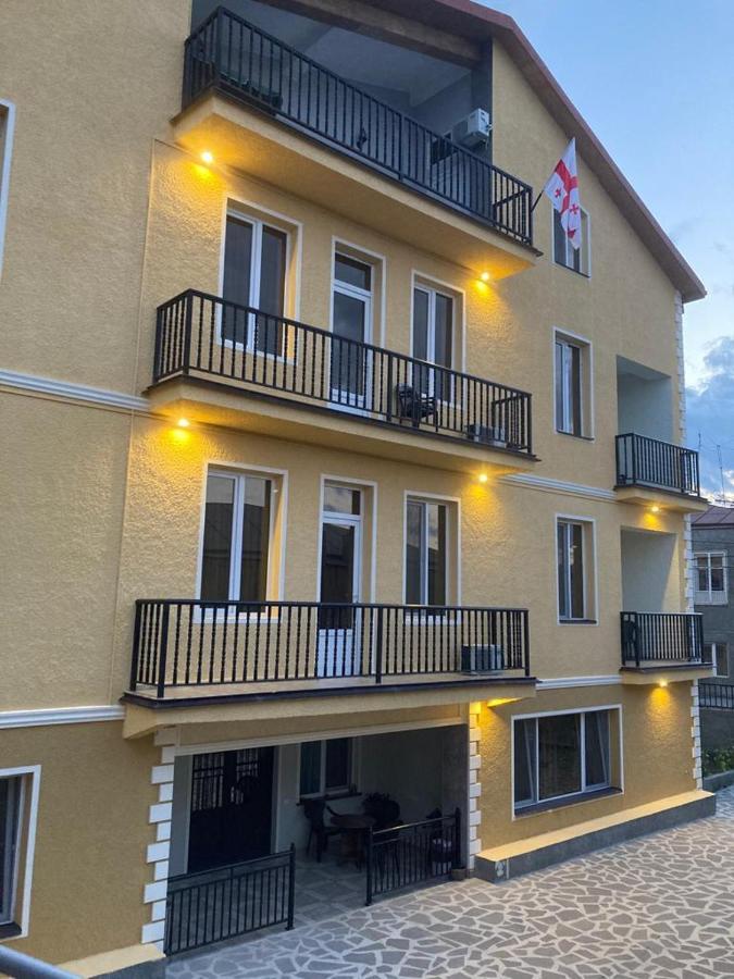 Hotel Telav Holl Telawi Zewnętrze zdjęcie