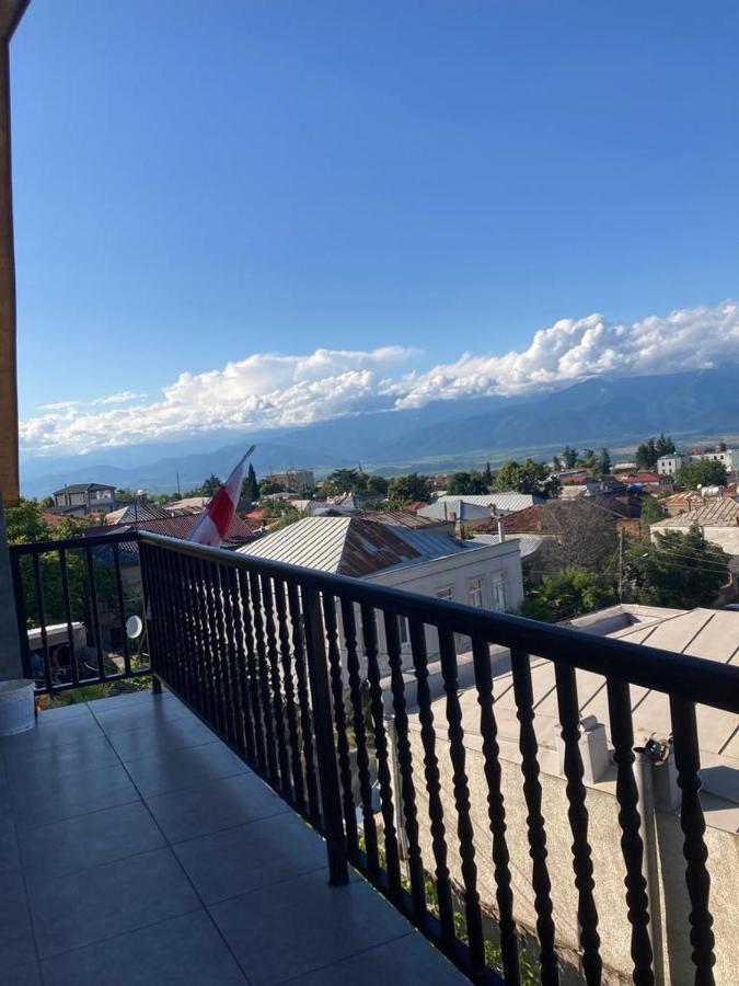 Hotel Telav Holl Telawi Zewnętrze zdjęcie