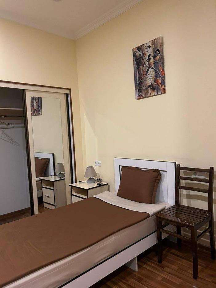 Hotel Telav Holl Telawi Zewnętrze zdjęcie
